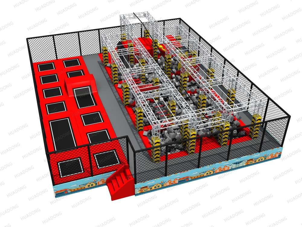 蹦床樂(lè)園 HD-SBC029